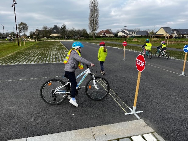 Vive le vélo !